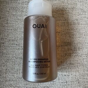 OUAI Detox Shampoo